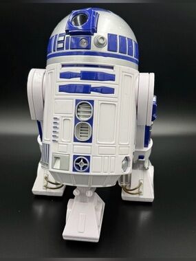 Star Wars Galaxy's Edge R2-D2 Droid Toy For Display No Remote Control 11"